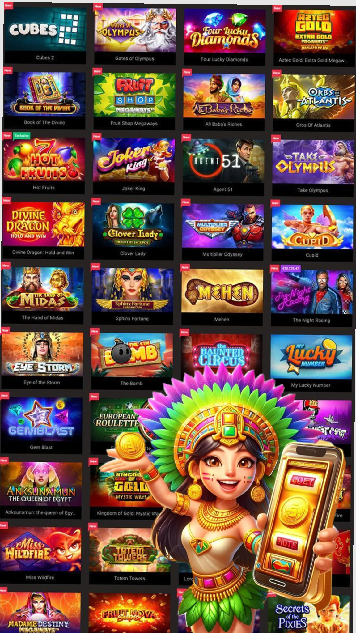 MOSTBET Casino