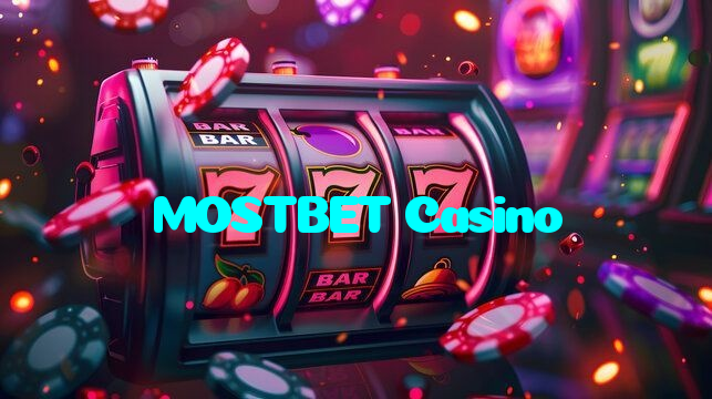 MOSTBET Casino