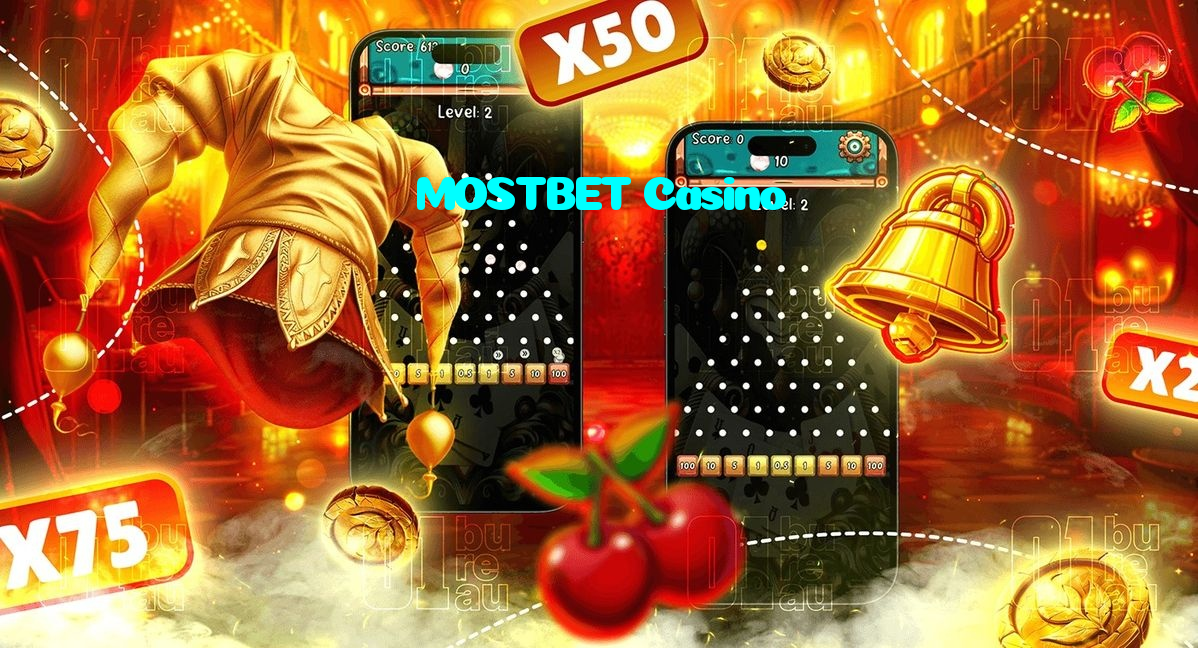 MOSTBET Casino