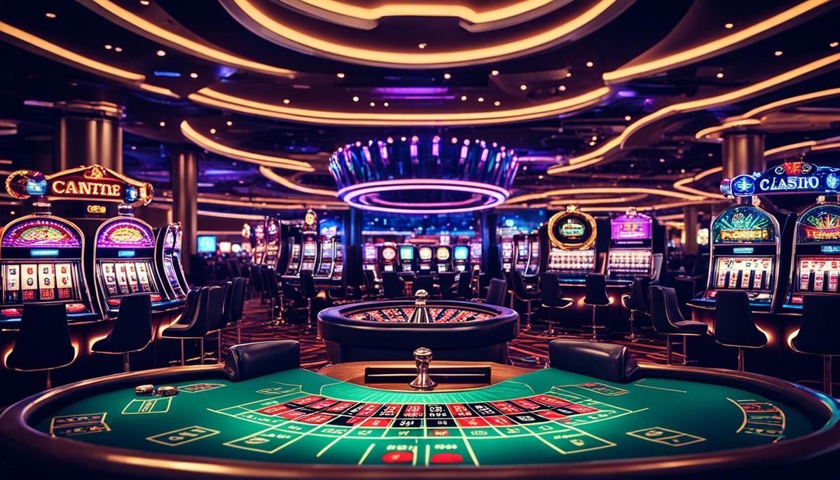 MOSTBET Casino پاکستان ریئل منی گیمز